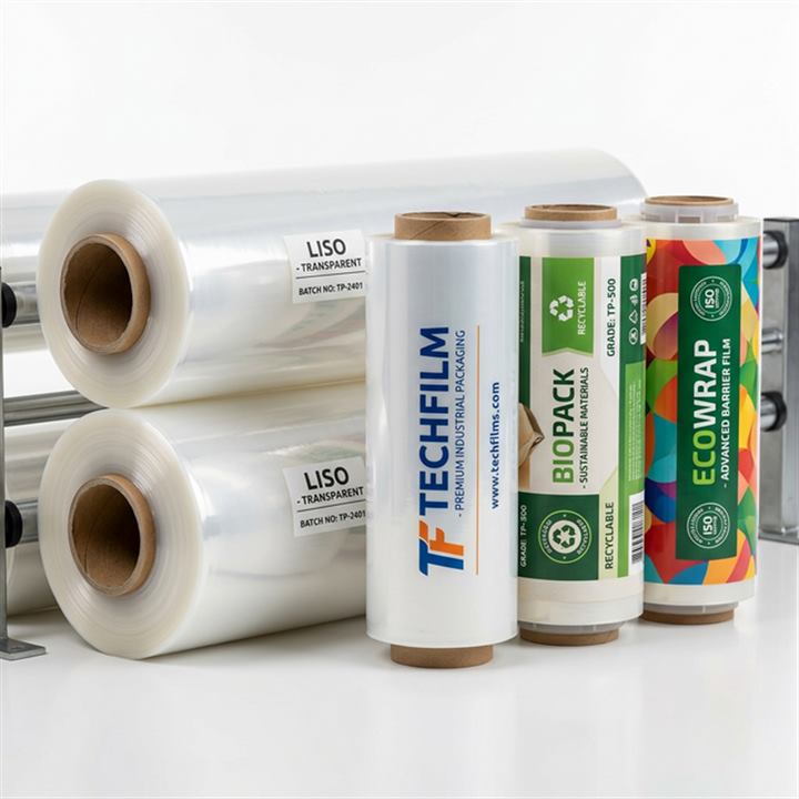 Filmes Técnicos e Stretch