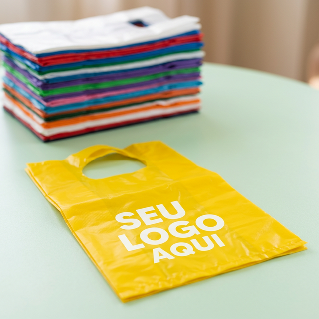 Sacolas Personalizadas