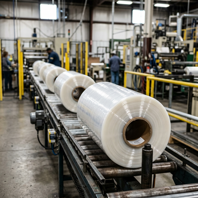 Máquinas de Extrusão LightPlast